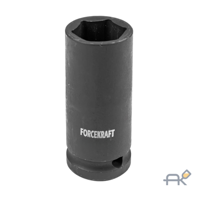 Головка ударная глубокая 21мм (6гр.).1/2 (FK-4458521)